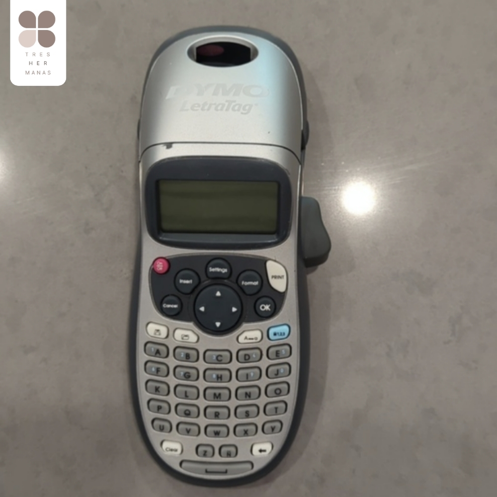 Dymo LetraTag